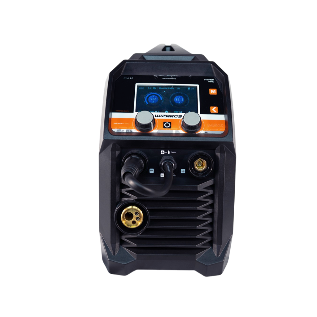 INFINITY 250 MAX  PULSE vista 2
